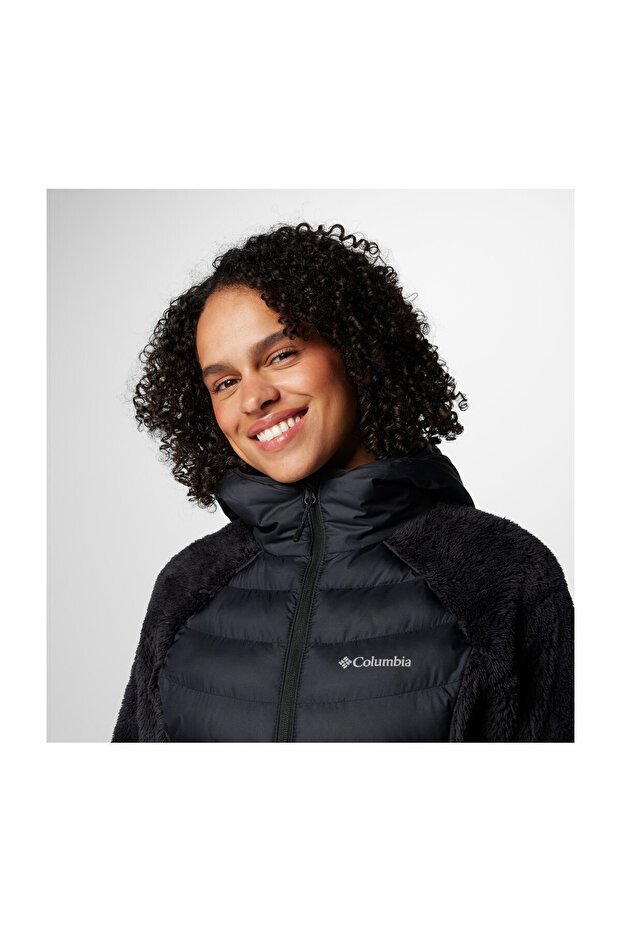 Por könnyű ™   II Sherpa hibrid kabát - Chaqueta - 3