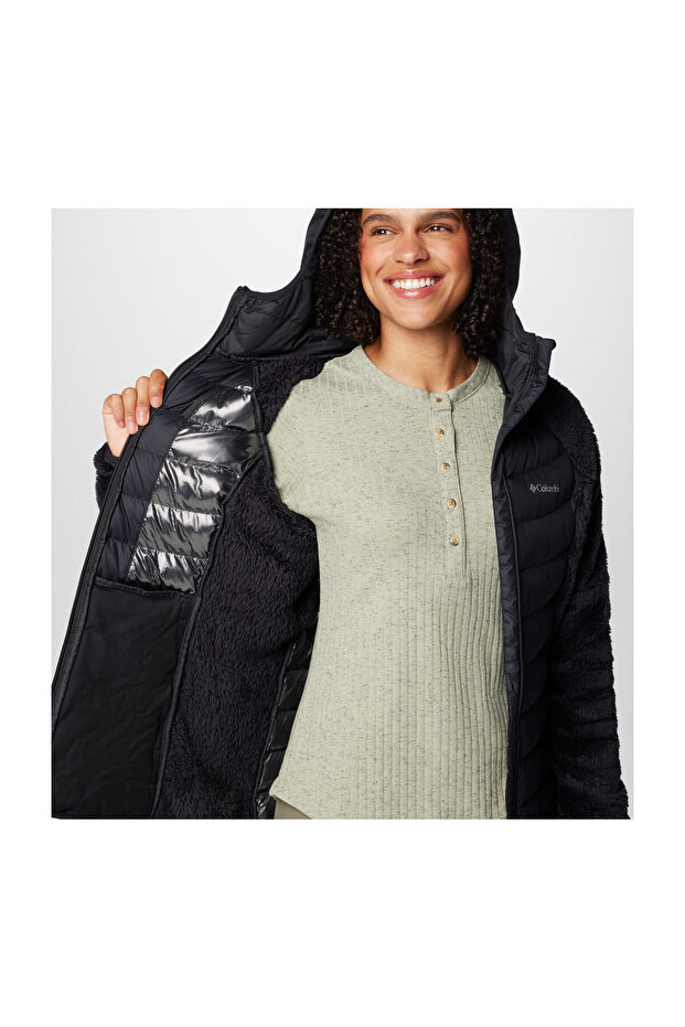 Por könnyű ™   II Sherpa hibrid kabát - Chaqueta - 4