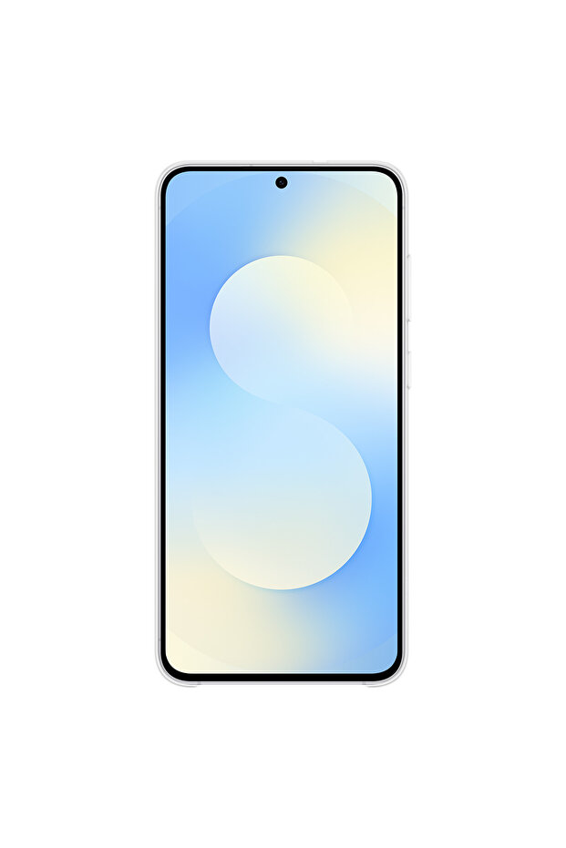 S25 FE Şeffaf Kılıf - 4