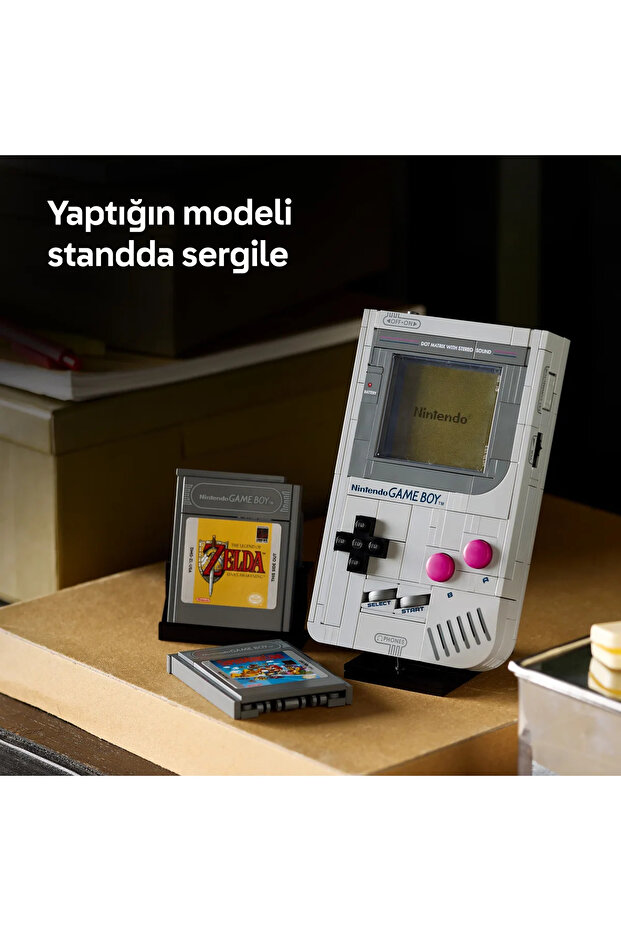 72046 Super Mario™ Game Boy™ - 10