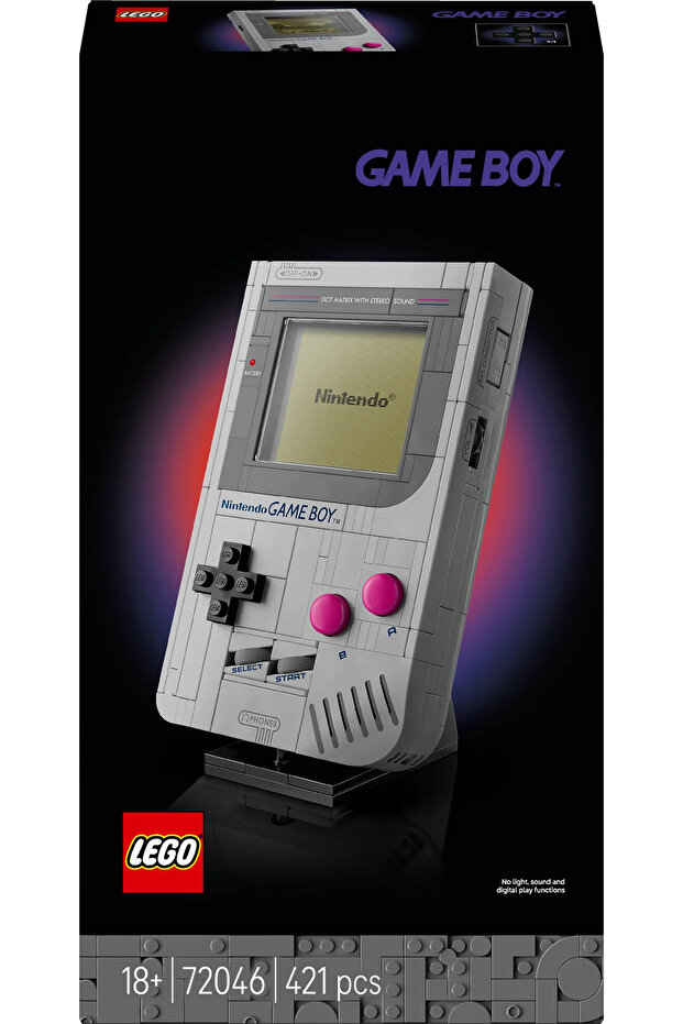 72046 Super Mario™ Game Boy™ - 4