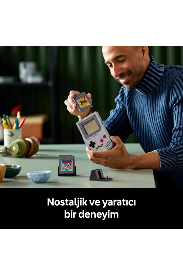 72046 Super Mario™ Game Boy™ - 7