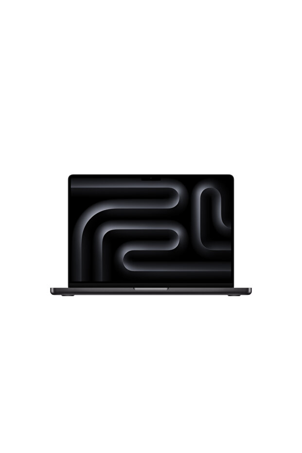 14" MacBook Pro: Apple M5 chip 10‑core CPU 10‑core GPU, 24GB, 1TB SSD - Uzay Siyahı - 1