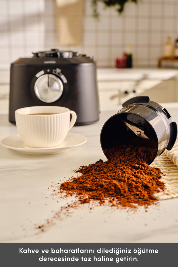 Mastermaid Power Max 11 in 1 2500W Mutfak Robotu Emerald Green - 5