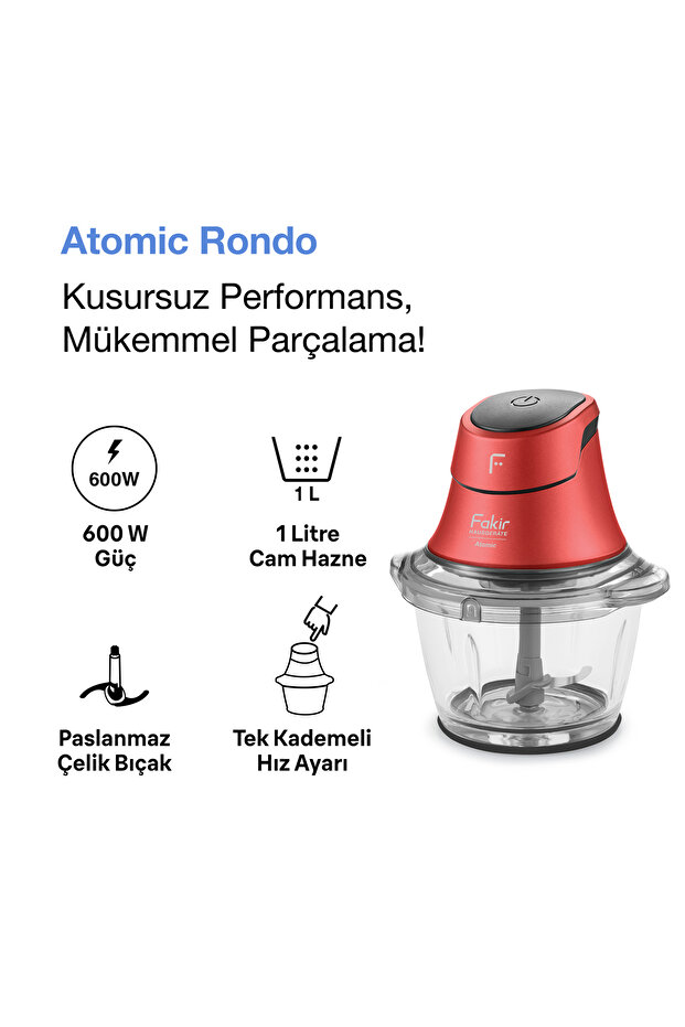 Atomic Rondo Rouge - 2