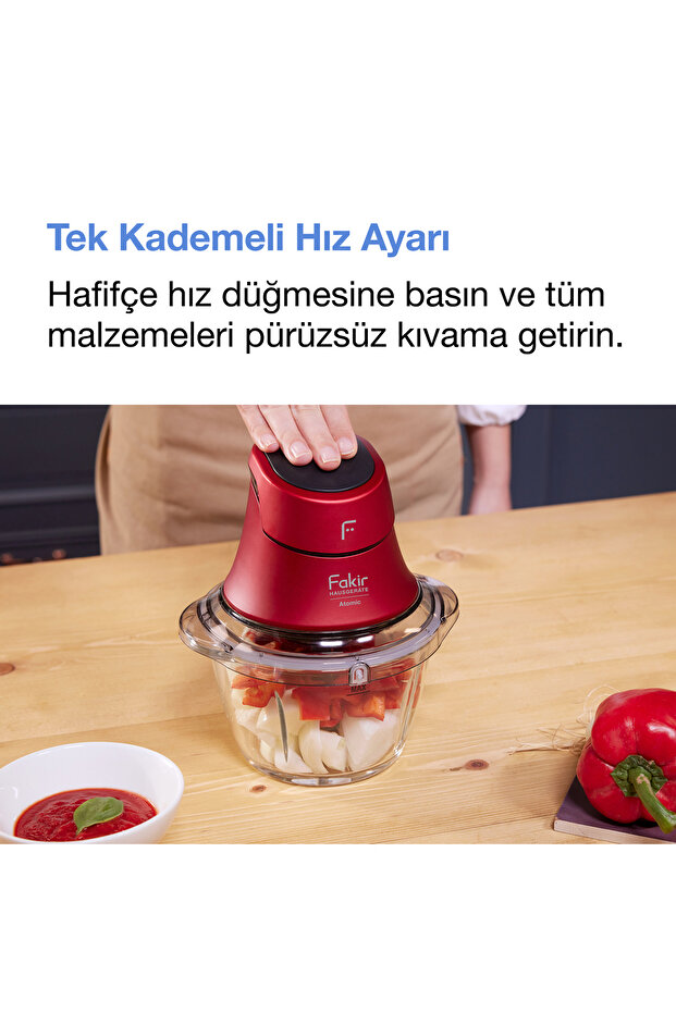 Atomic Rondo Rouge - 4