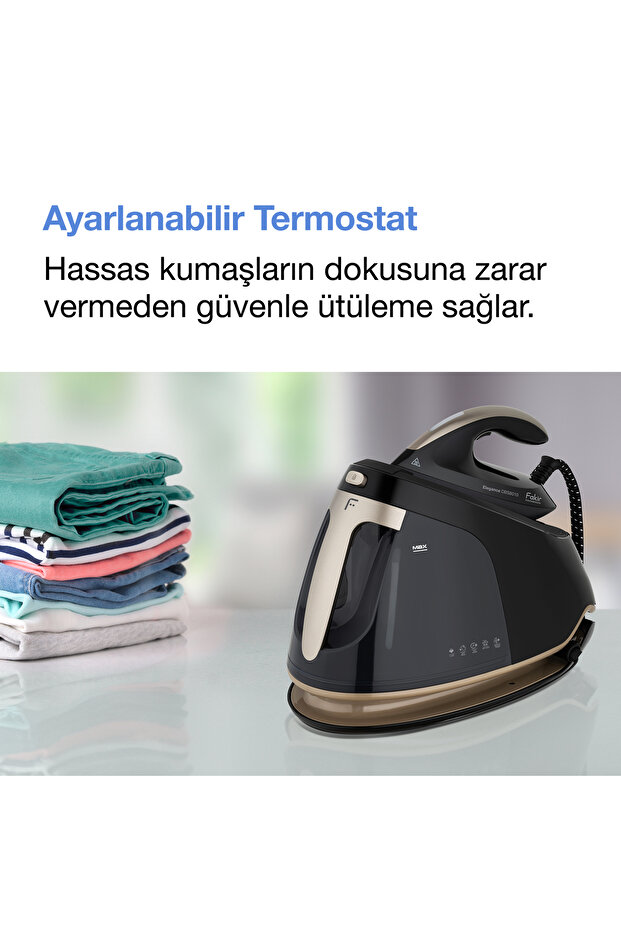 Elegance DBS 8010 Buhar Jeneratörlü Ütü - 4