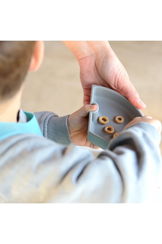 Puzzle - Deep Blue / Powder Grey - 5