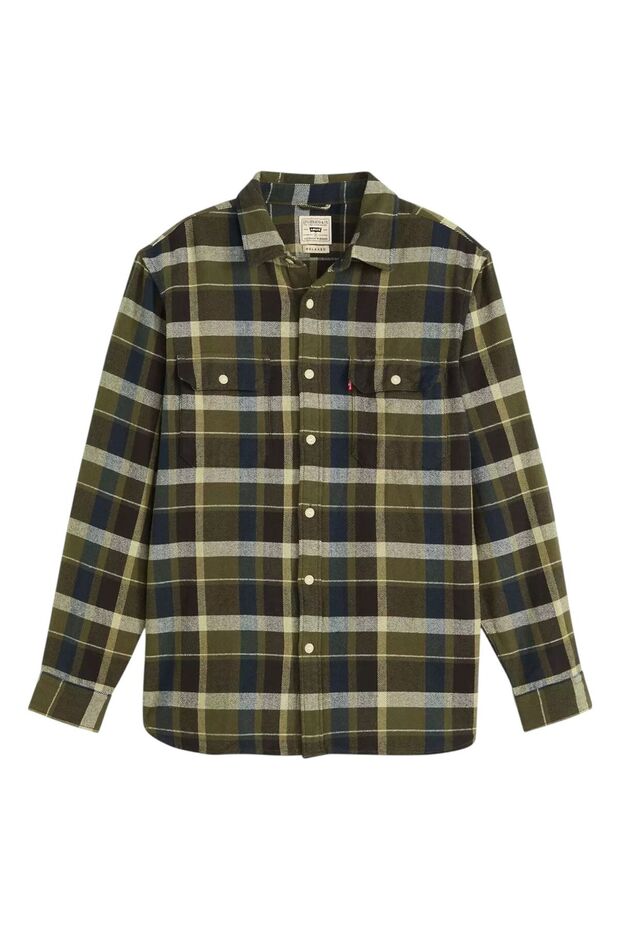 JACKSON WORKER MEDINA PLAID DE - 3