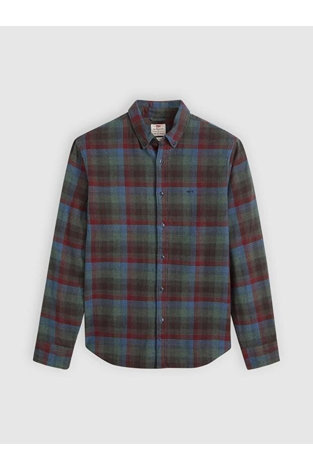 Authentic Button down Bennett - 3