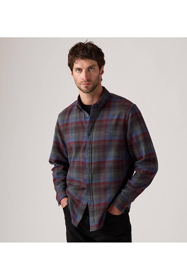 Authentic Button down Bennett - 1