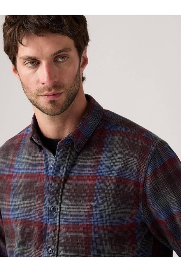 Authentic Button down Bennett - 2