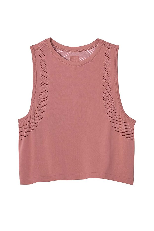 Seamless Dökümlü Atlet - 2