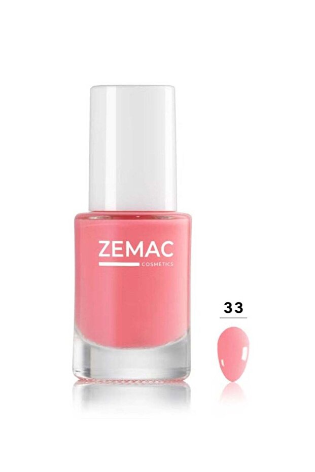 طلاء أظافر رقم 33 - 1