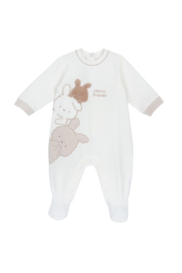 ARKA AÇIKLIKLI TULUM - 1