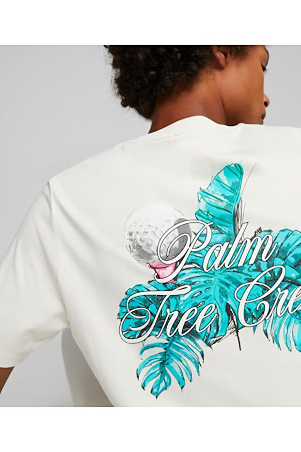 X Ptc Graphic Tee - 4