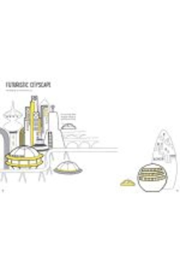 Amazing Activity Book - 6