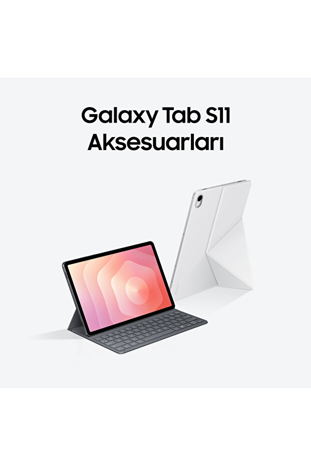 Galaxy Tab S11 12GB 256GB Gri Tablet - 10