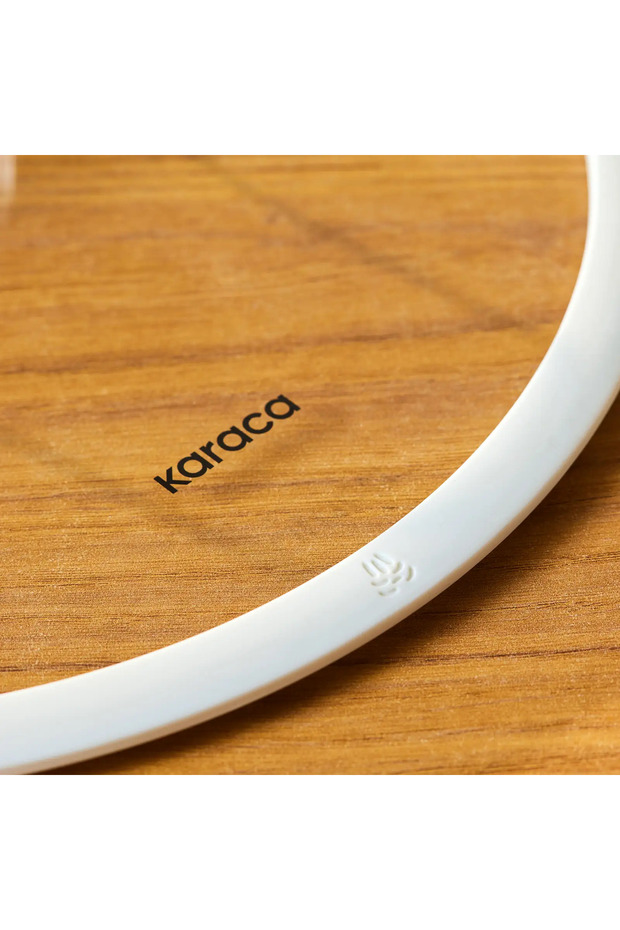 Swiss Crystal Mandulás Krémes Tapadásmentes Indukciós Rozsdamentes Acél Nyéllel és Fedővel, 24 cm, Krémszínű - 7