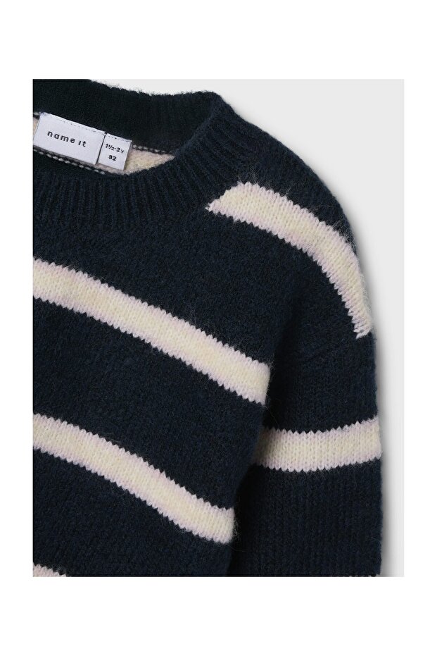 NMFOLENSKA LS STRICKBOX - 3