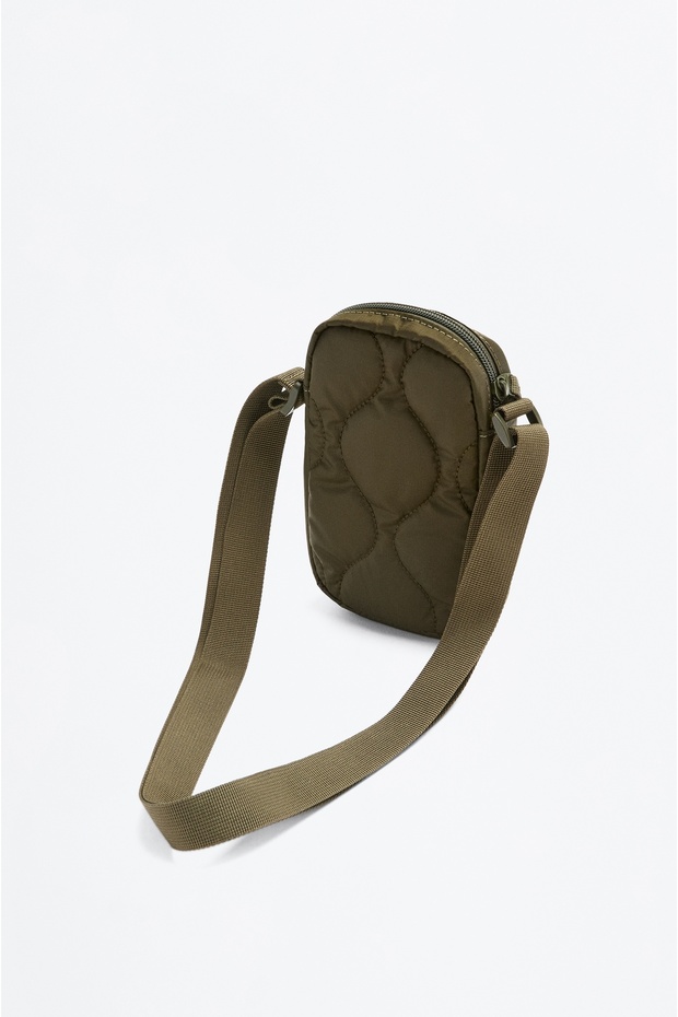 mężczyźni WYŚCIELANY PASEK NA RAMIĘ NIEWIDOCZNY - 2