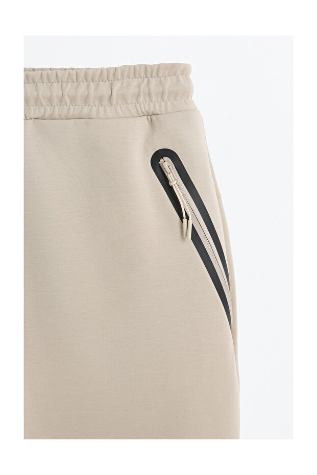 Man Interlock Trousers - 8