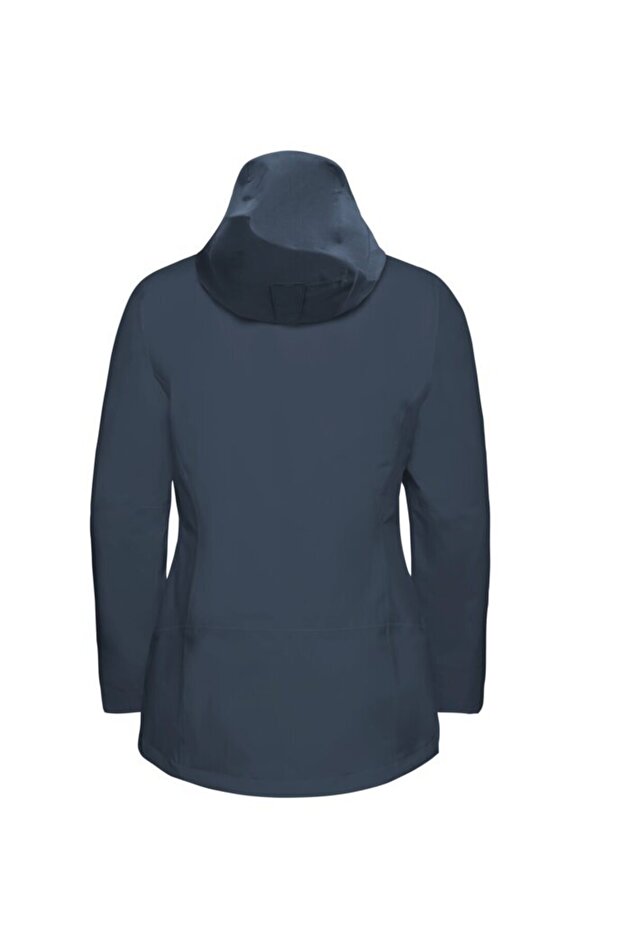 MOONRISE 3IN1 JKT W 3in1 Su Geçirmez Mont - 4