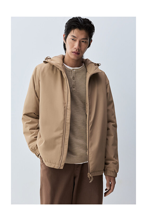 Man Technical Jacket - 11
