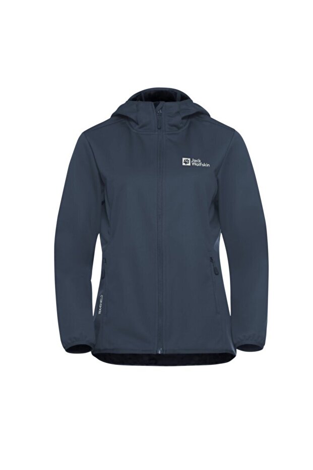 سترة WINDHAIN HOODY W المقاومة للرياح