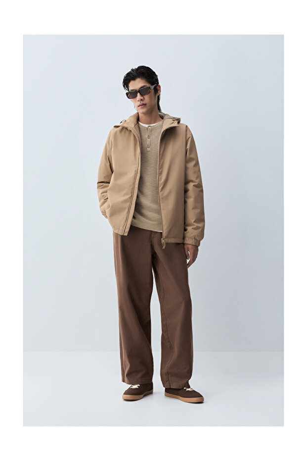 Man Technical Jacket - 2