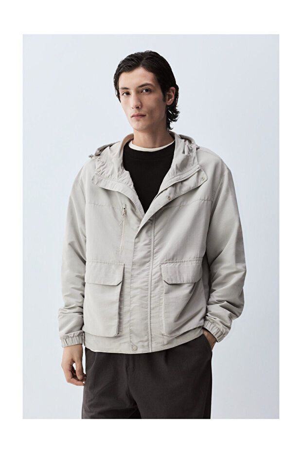 Man Technical Jacket - 10