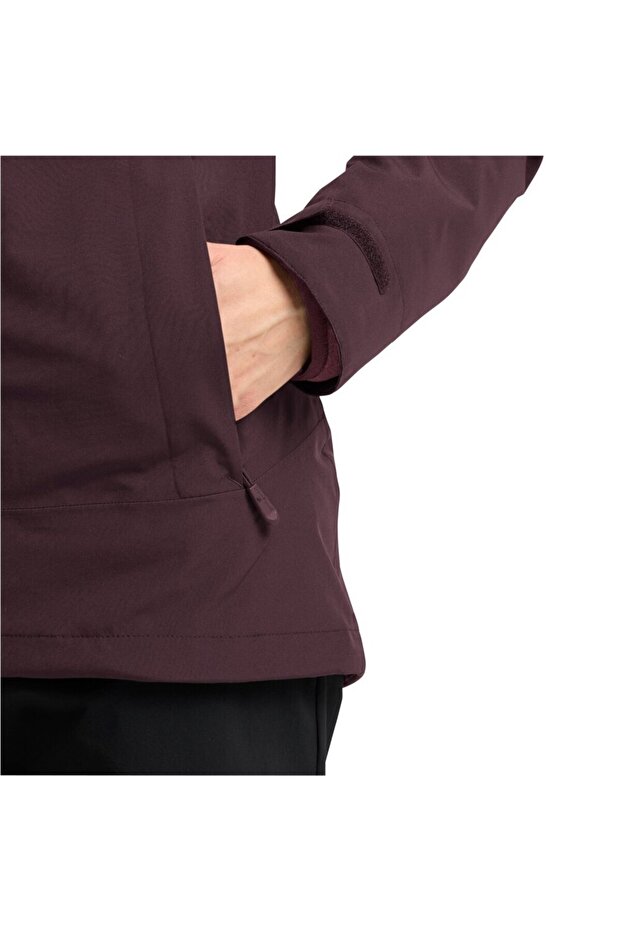 MOONRISE 3IN1 JKT W 3in1 Su Geçirmez Mont - 15