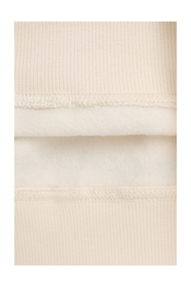 Dziecięca bluza w paski - 4