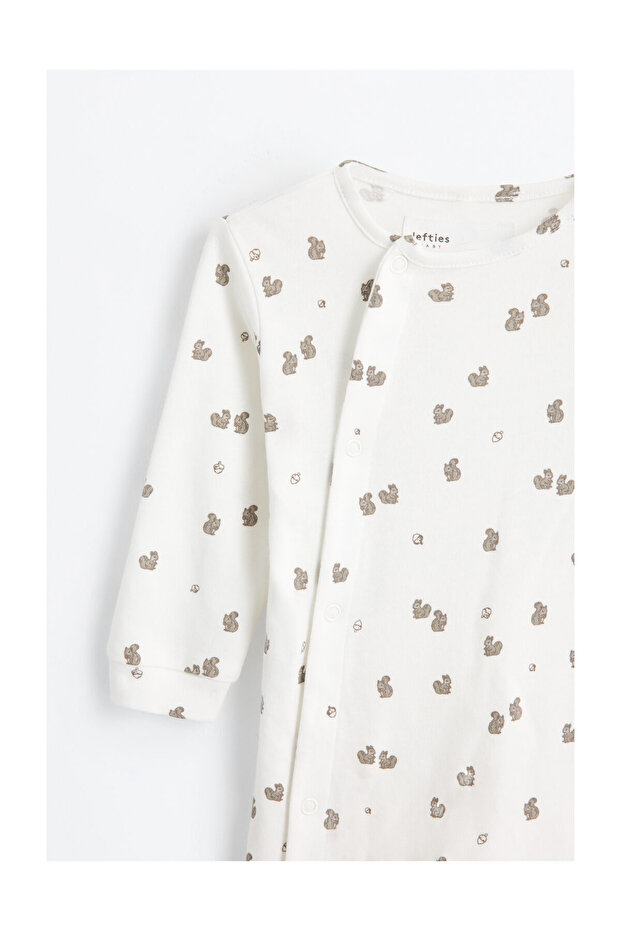 Dětské potištěné pyžamo - 3