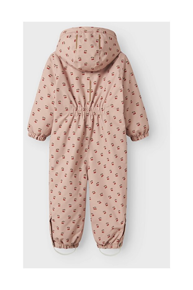 NMFLASNOW10 KOMBINEZON ŚNIEŻNY AOP FO LIL - 7