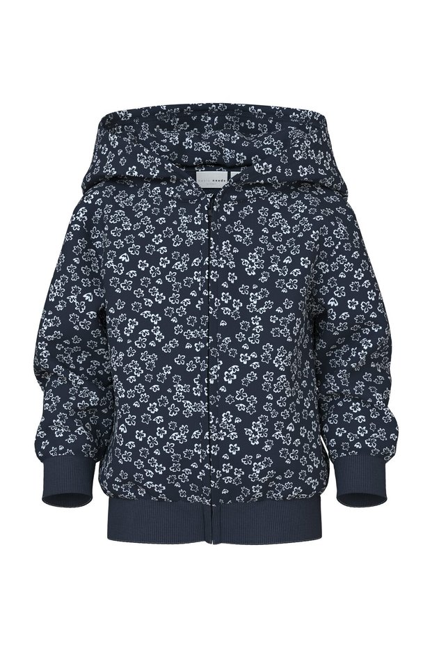 NMFVOLTANA NREG SWEAT CARD WH BRU