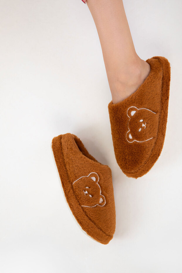 Taba Kadın Ev Terliği 20870 - 7