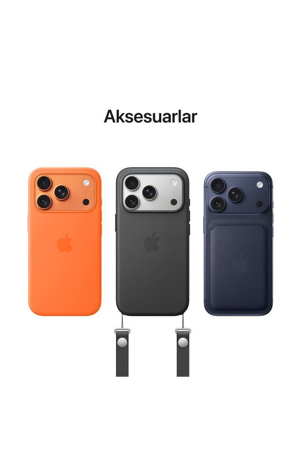 iPhone 17 Pro 512GB Kozmik Turuncu - 9