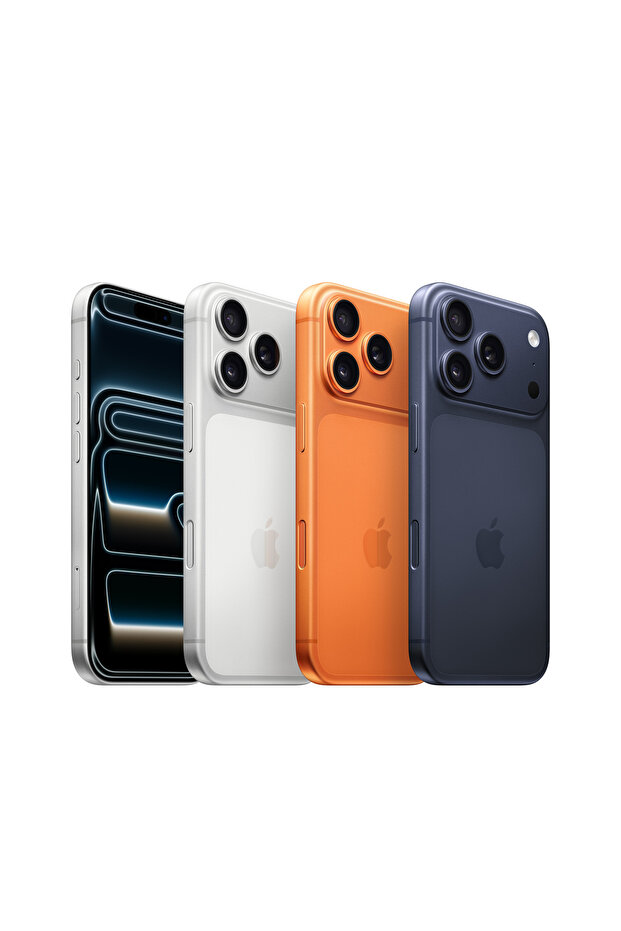 iPhone 17 Pro 1TB Gümüş - 7