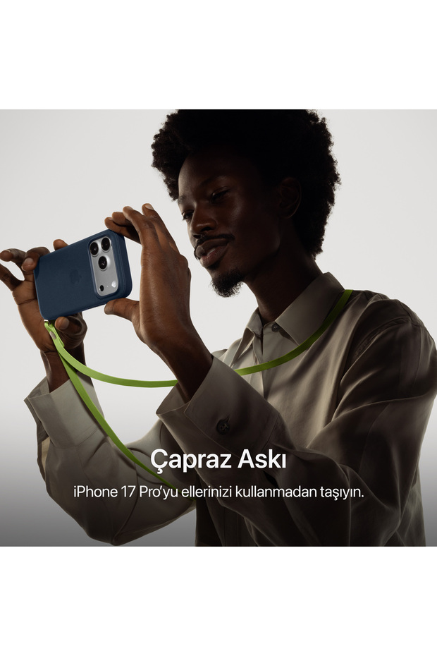 iPhone 17 Pro 1TB Gümüş - 10