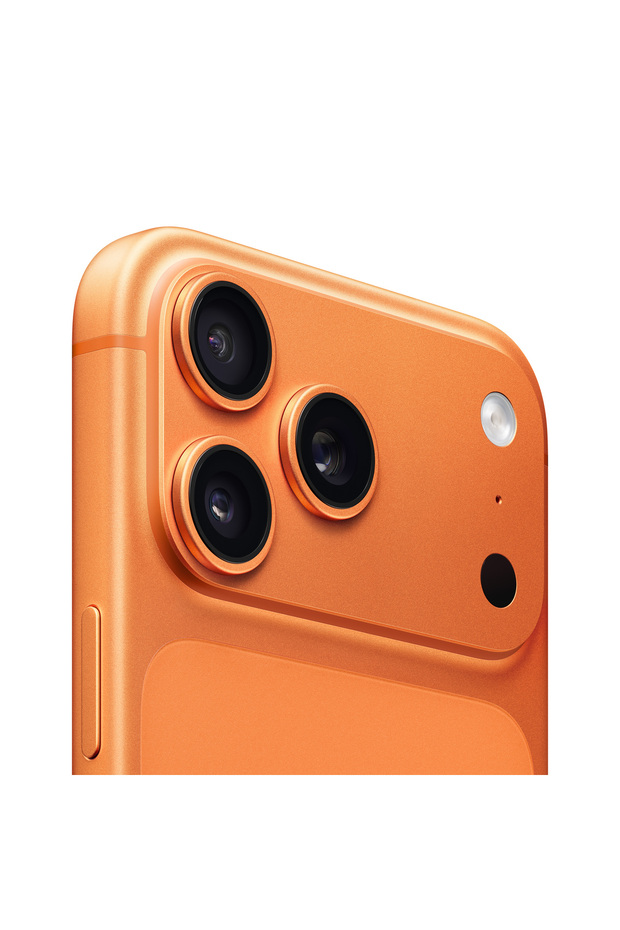 iPhone 17 Pro Max 512GB Kozmik Turuncu - 3