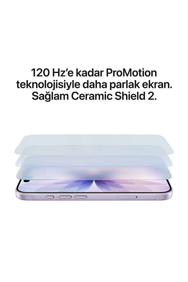 iPhone 17 256GB Lavanta - 5