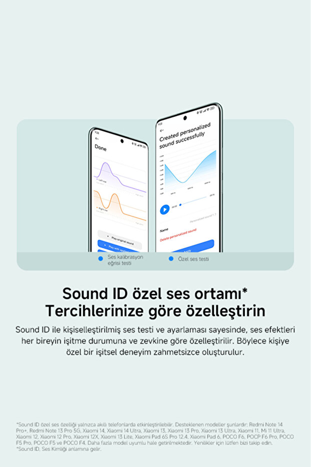 Redmi Buds 6 - Siyah Kulakiçi Kulaklık TWS (Xiaomi Türkiye Garantili) - 7