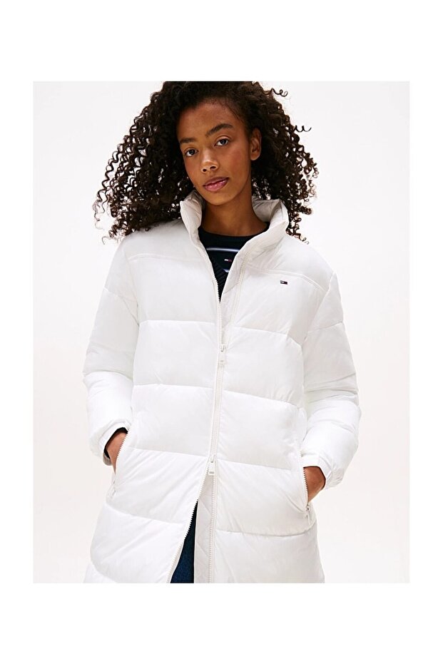 TJW Maxi Pckbl Hood, YBL - 3