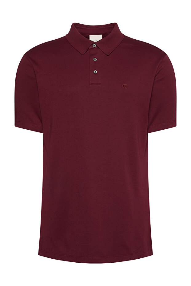 SS SUPIMA CHEST EMB POLO - 1