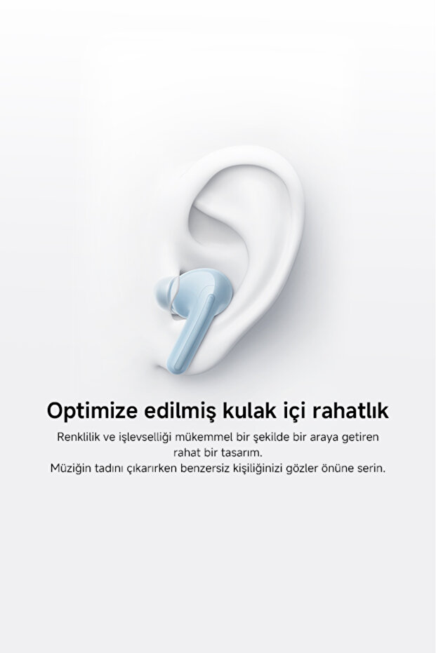 Redmi Buds 6 Lite Bluetooth Kulaklık Siyah (Xiaomi Türkiye Garantili) - 12