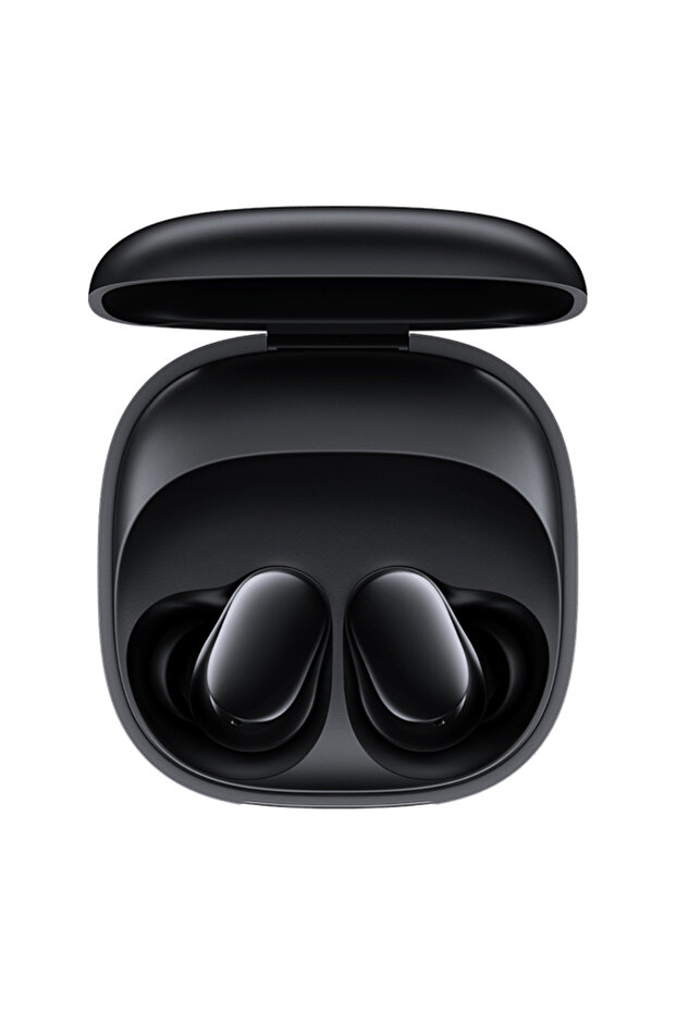 Xiaomi Redmi Buds 6 Play Siyah Kulakiçi Kulaklık-Gürültü Önleme BT5.4 IOS&Android (Xiaomi TR Garantili)