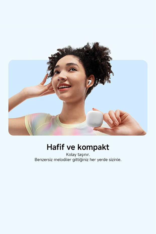 Redmi Buds 6 Lite Bluetooth Kulaklık Siyah (Xiaomi Türkiye Garantili) - 13