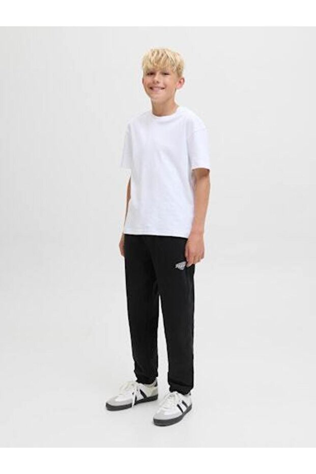 Male circular knit pants