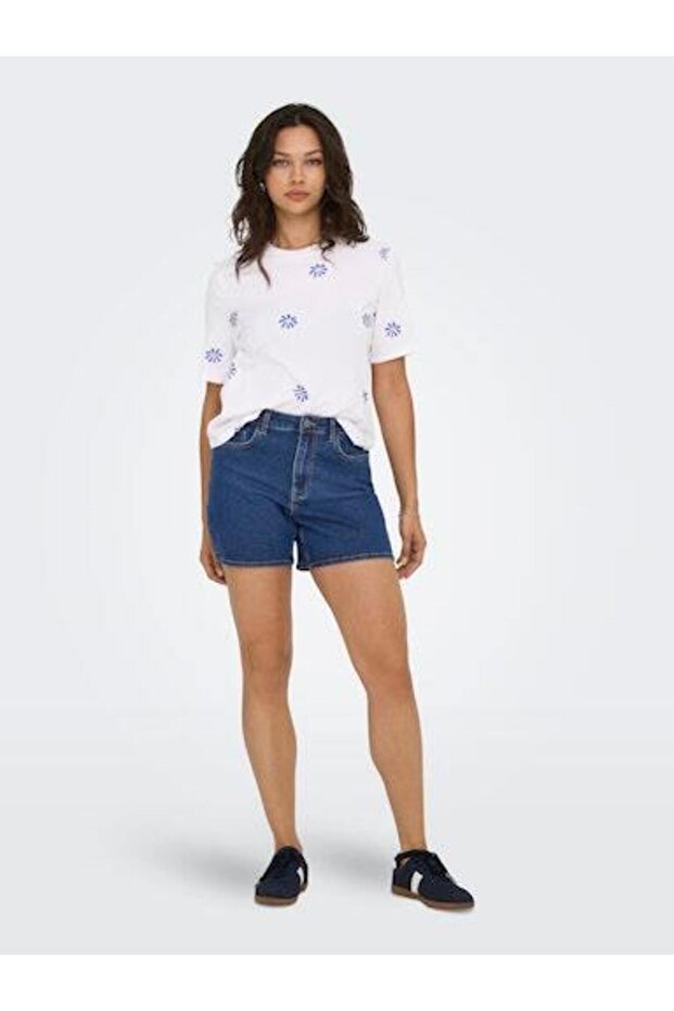 Female Woven Shorts